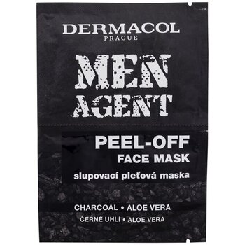 Men Agent Peel-Off Face Mask (2 x 7,5 ml) - Zlupovacia pleťová maska
